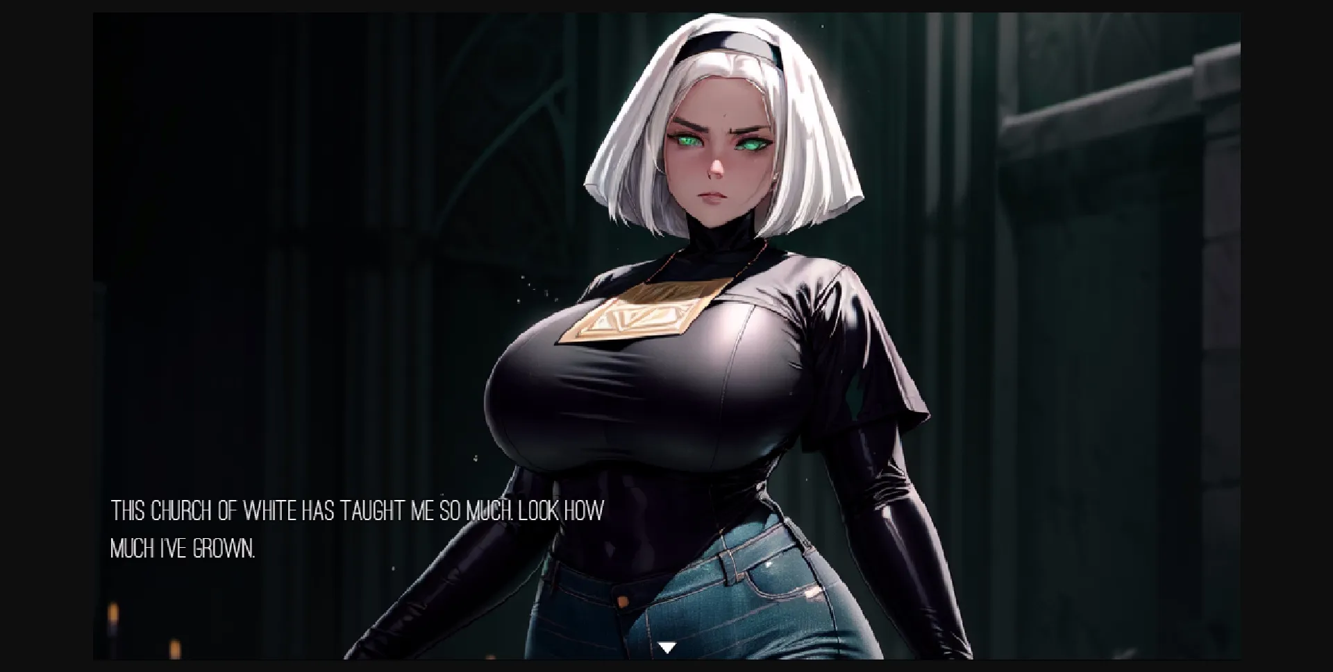 RPGM Abandoned Smut Rodeo Saga [v0.5] [cageygames] | Free Adult Games