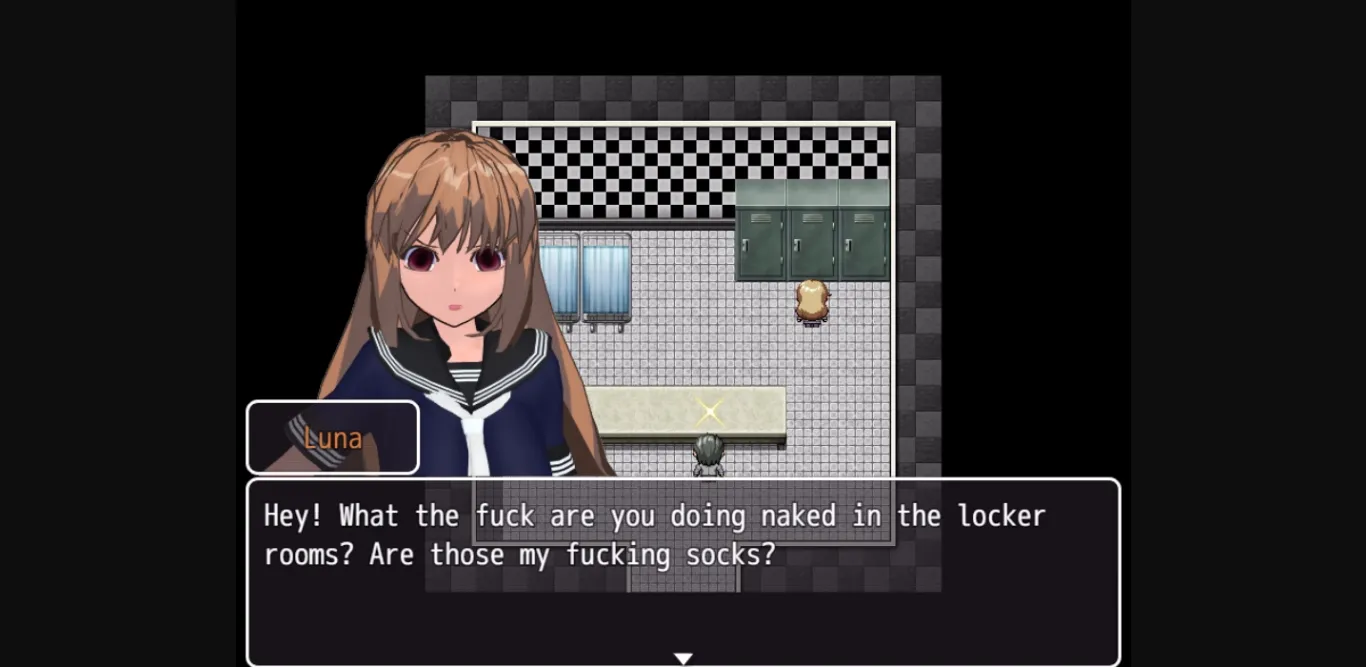 RPGM Abandoned Sole Hunter [v0.53] [Sole Hunter] | Free Adult Games