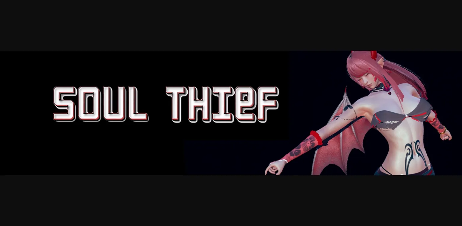 RPGM Abandoned Soul Thief [v0.1] [Kazel] | Free Adult Games