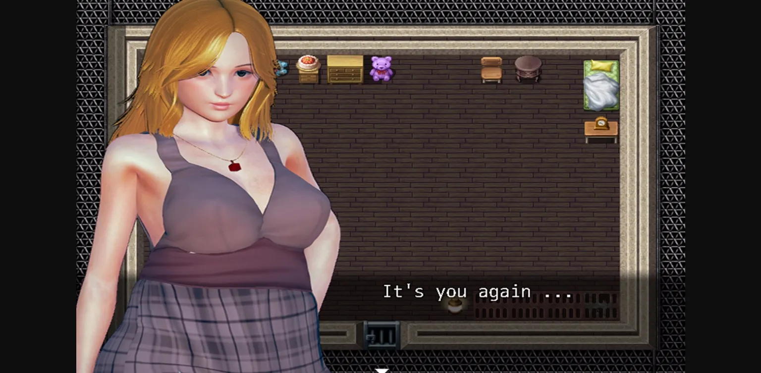 RPGM Abandoned Soul Thief [v0.1] [Kazel] | Free Adult Games