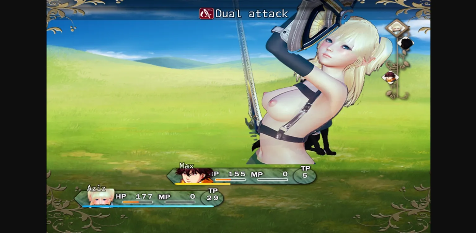 RPGM Abandoned Soul Thief [v0.1] [Kazel] | Free Adult Games