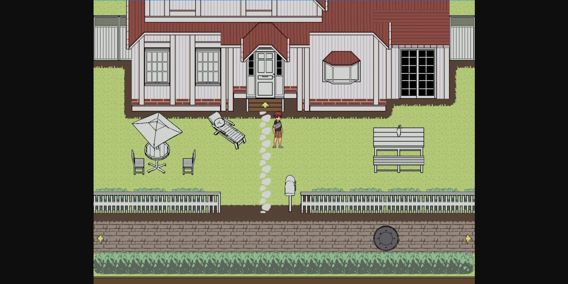 RPGM Abandoned Spooky Milk Farm [v0.02] [MangoMango & Studio Gingko] | Free Adult Games