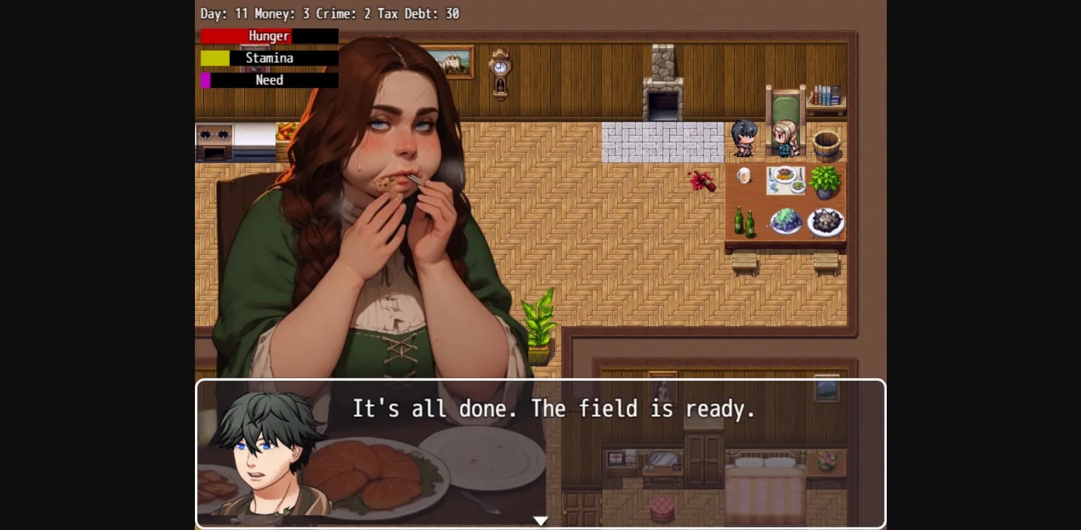 RPGM Abandoned Starflint Descent [v0.2] [Threadweaver] | Free Adult Games