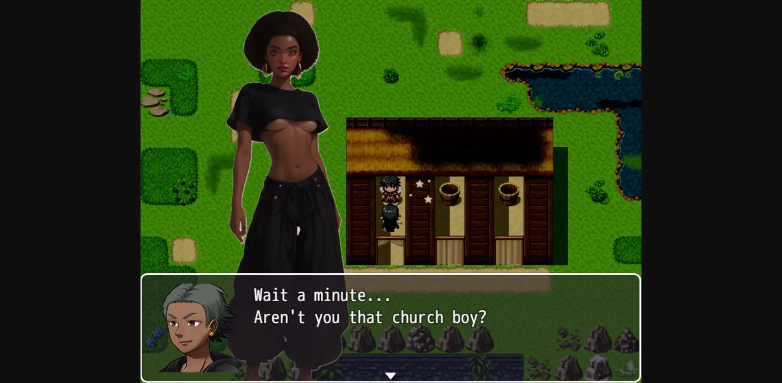 RPGM Abandoned Starflint Descent [v0.2] [Threadweaver] | Free Adult Games