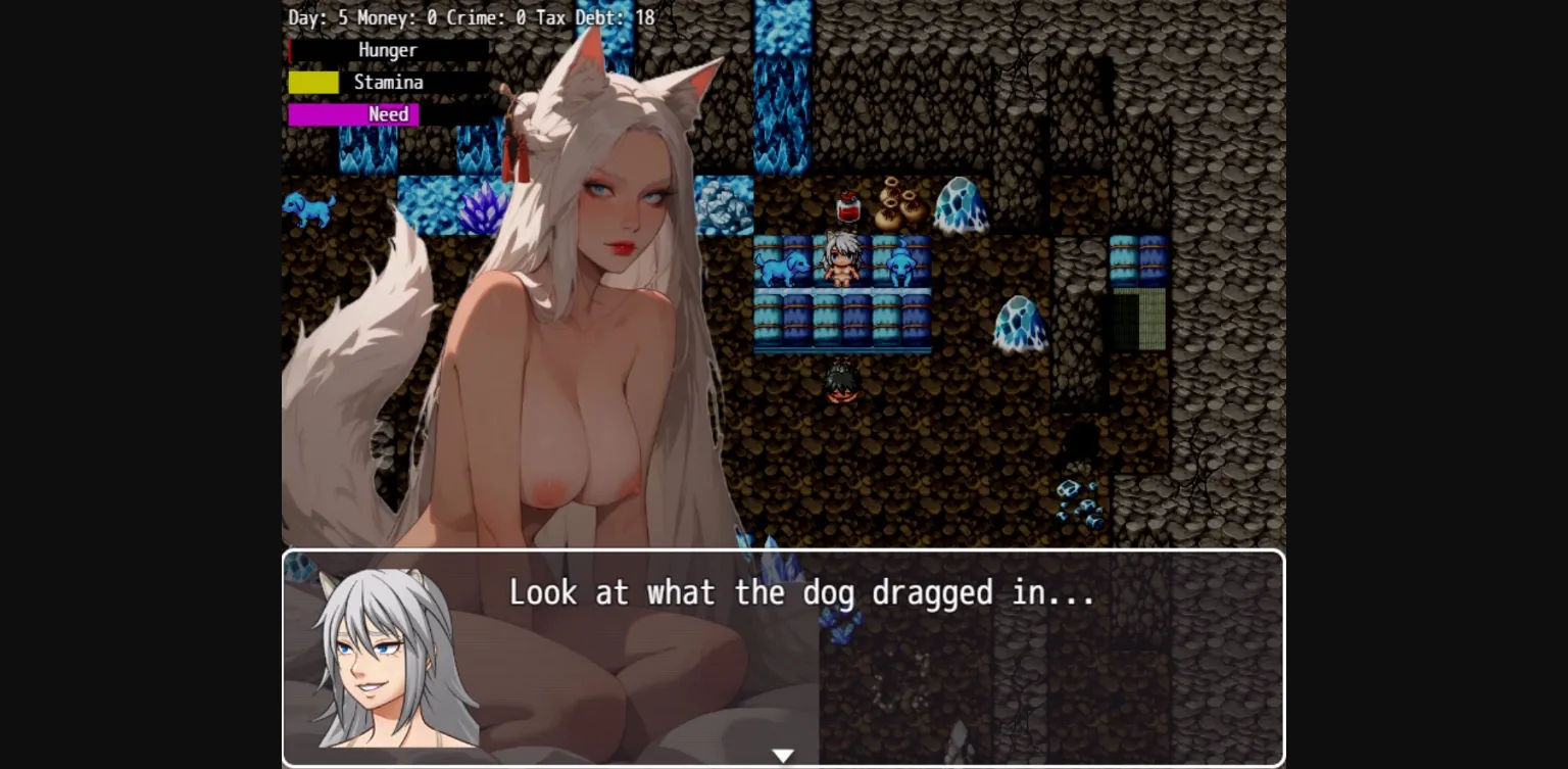 RPGM Abandoned Starflint Descent [v0.2] [Threadweaver] | Free Adult Games