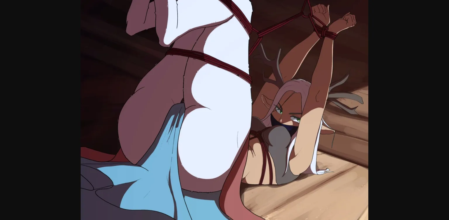 RPGM Abandoned Stay By My Side [Demo] [Starblossom Game Studio] | Free Adult Games