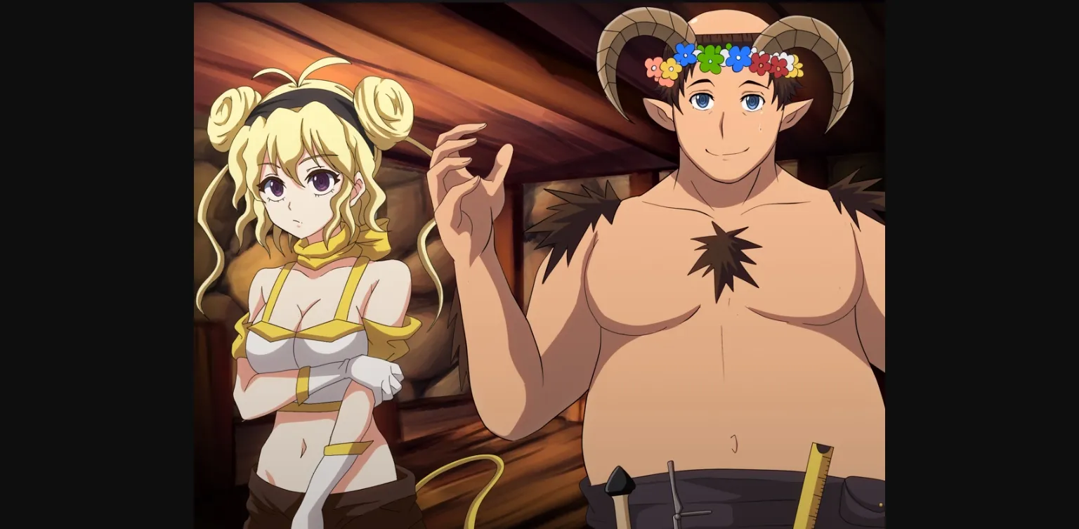 RPGM Abandoned Stay By My Side [Demo] [Starblossom Game Studio] | Free Adult Games