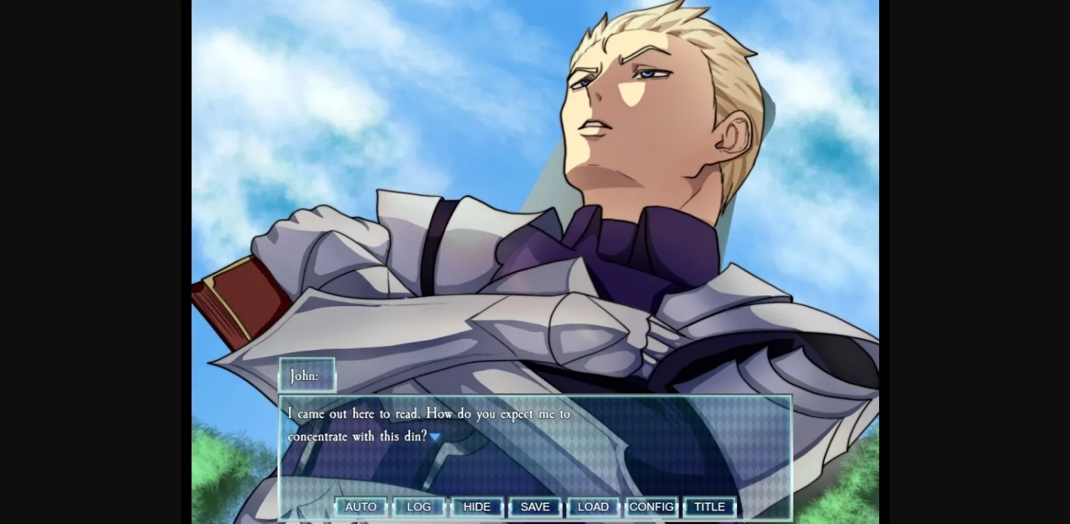 RPGM Abandoned Stay By My Side [Demo] [Starblossom Game Studio] | Free Adult Games