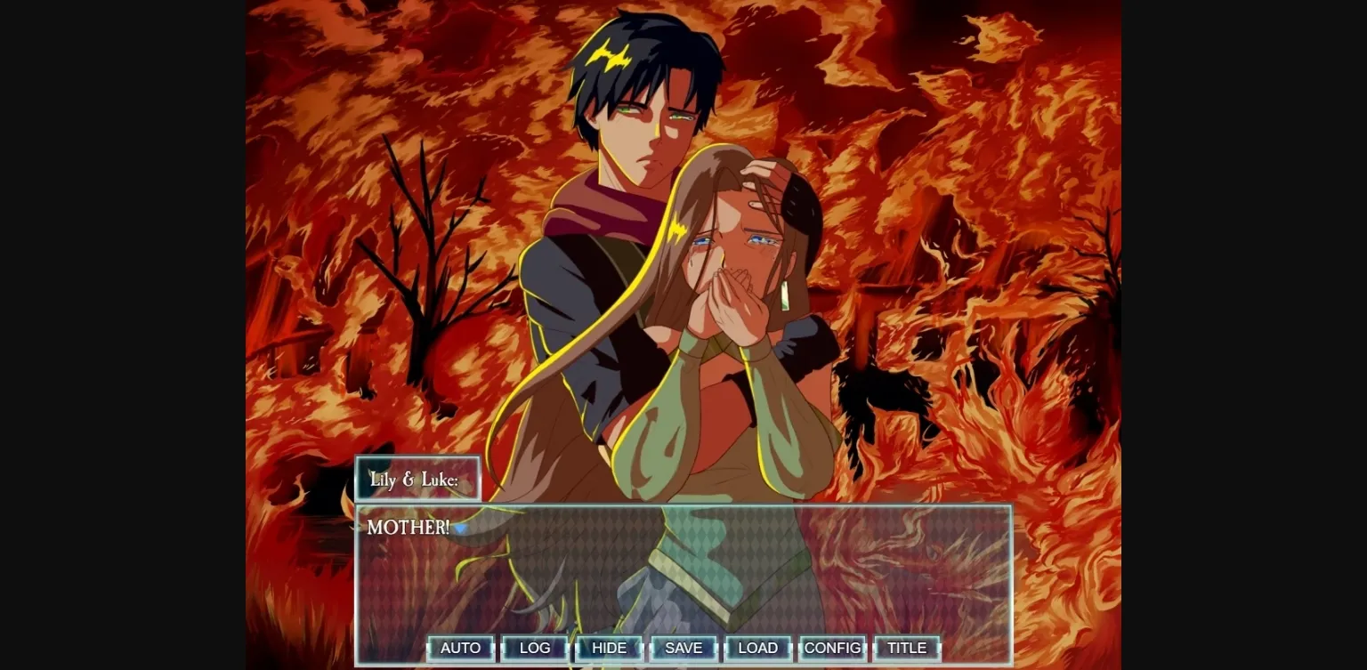 RPGM Abandoned Stay By My Side [Demo] [Starblossom Game Studio] | Free Adult Games