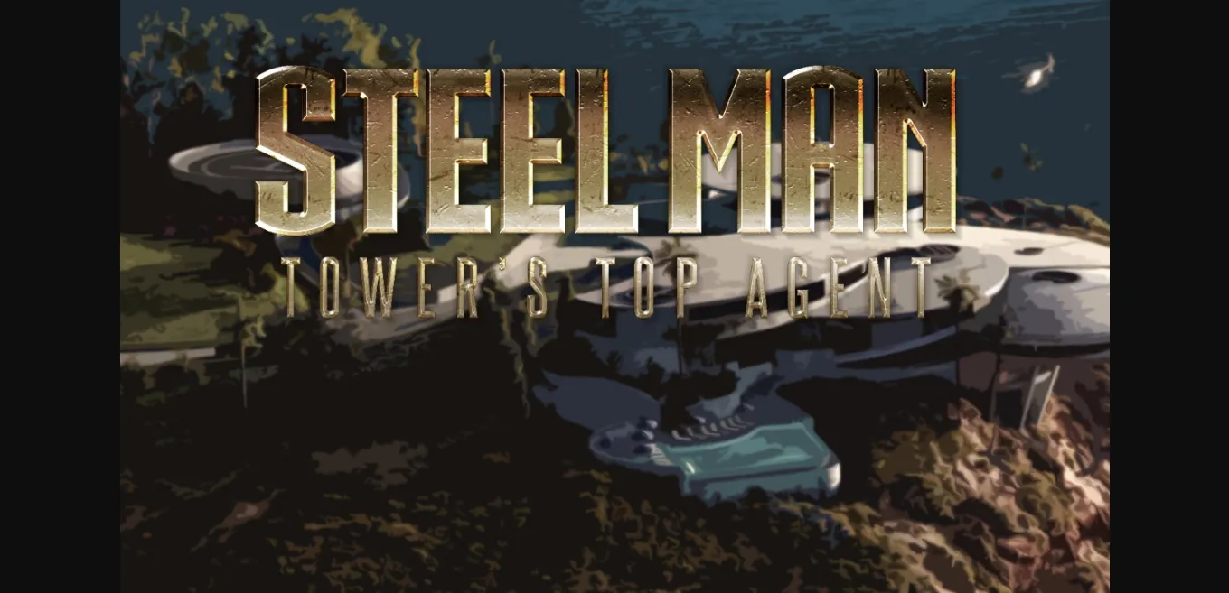 RPGM Abandoned Steel Man T.O.W.E.R.'s Top Agent [Demo] [Stalker & Daemon] | Free Adult Games