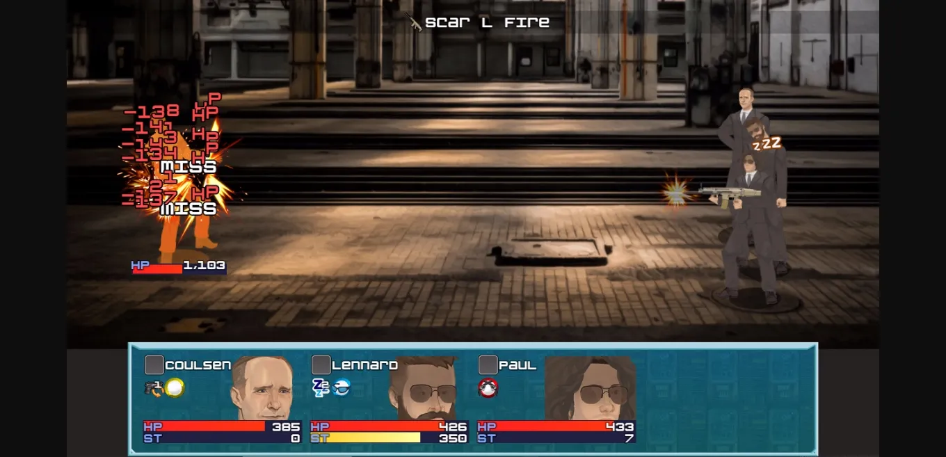 RPGM Abandoned Steel Man T.O.W.E.R.'s Top Agent [Demo] [Stalker & Daemon] | Free Adult Games