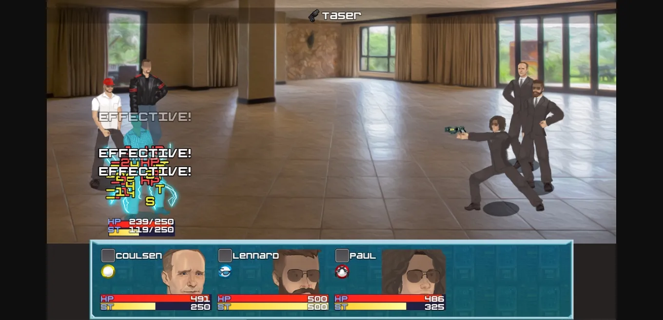 RPGM Abandoned Steel Man T.O.W.E.R.'s Top Agent [Demo] [Stalker & Daemon] | Free Adult Games