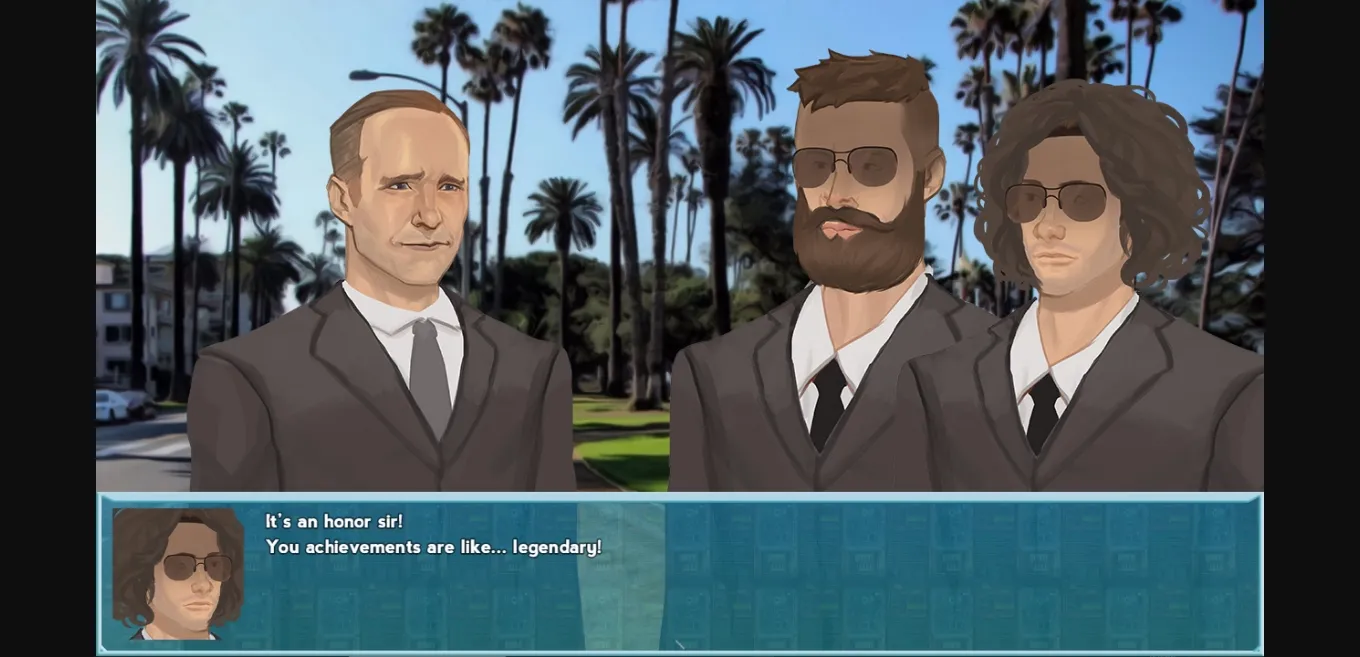 RPGM Abandoned Steel Man T.O.W.E.R.'s Top Agent [Demo] [Stalker & Daemon] | Free Adult Games