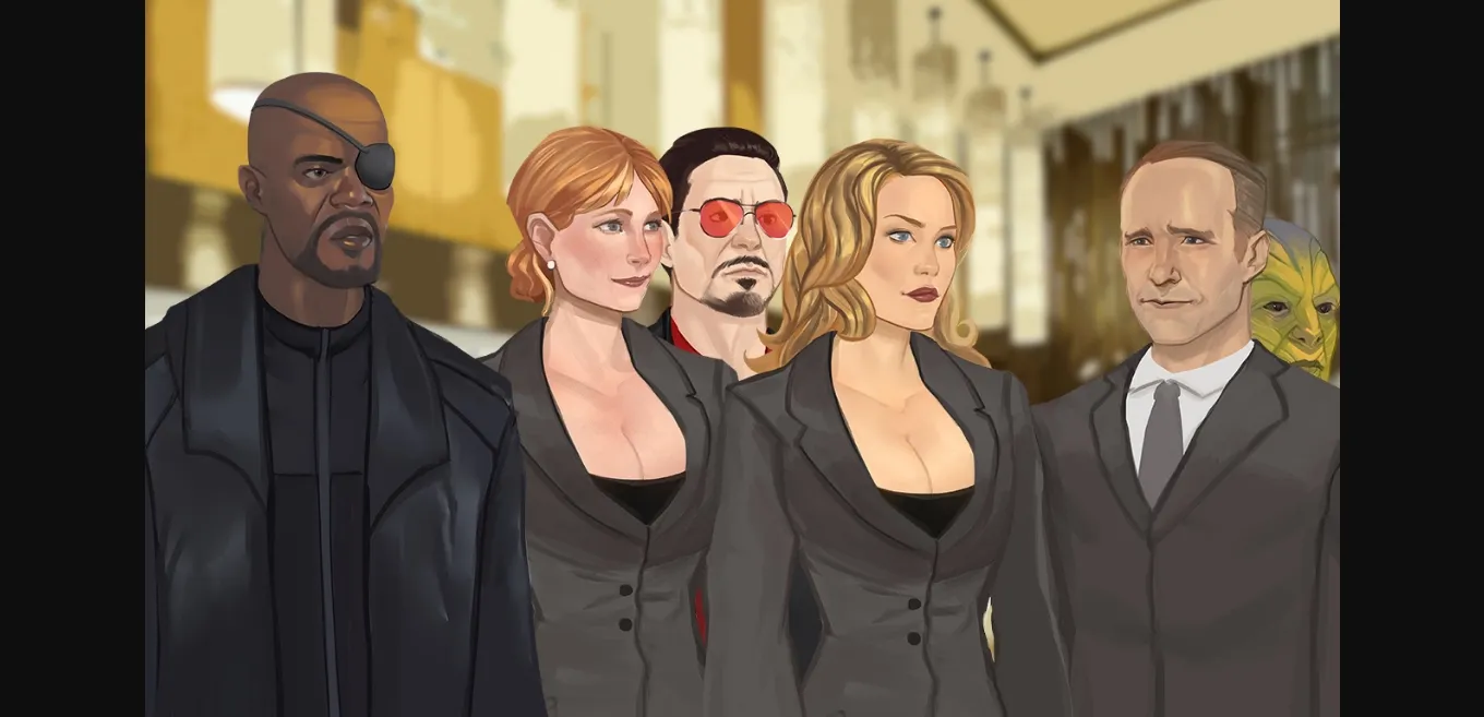 RPGM Abandoned Steel Man T.O.W.E.R.'s Top Agent [Demo] [Stalker & Daemon] | Free Adult Games