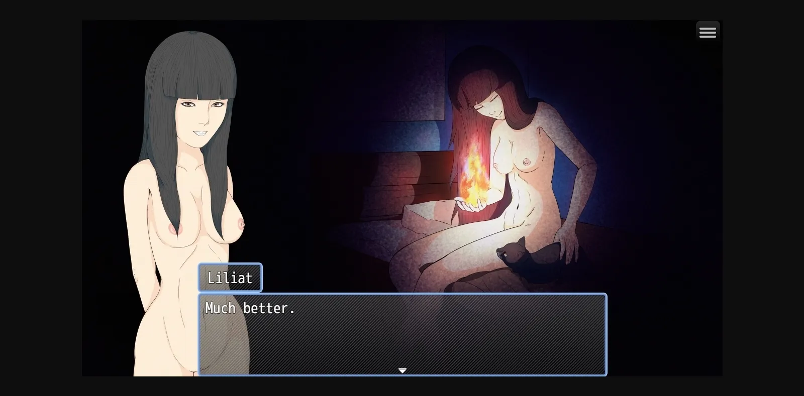 RPGM Abandoned Stories of Eternal - Liliat's Chapter [v0.3a] [Synergy] | Free Adult Games