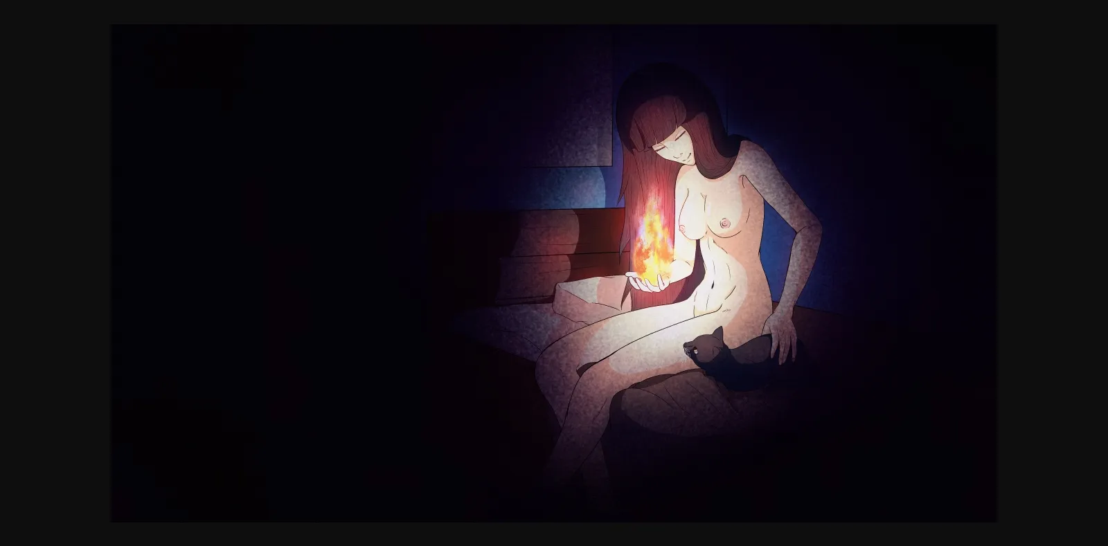 RPGM Abandoned Stories of Eternal - Liliat's Chapter [v0.3a] [Synergy] | Free Adult Games