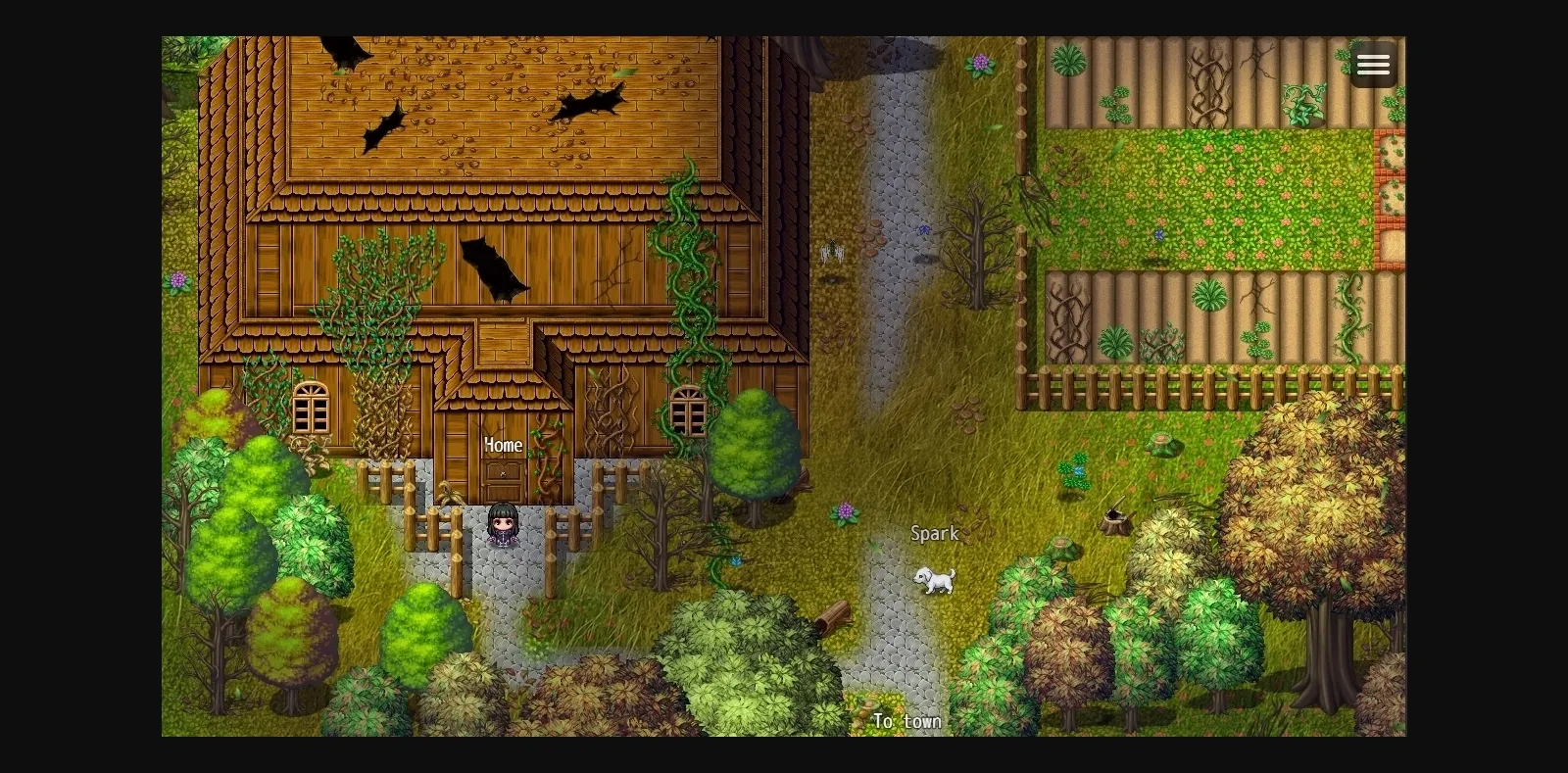 RPGM Abandoned Stories of Eternal - Liliat's Chapter [v0.3a] [Synergy] | Free Adult Games