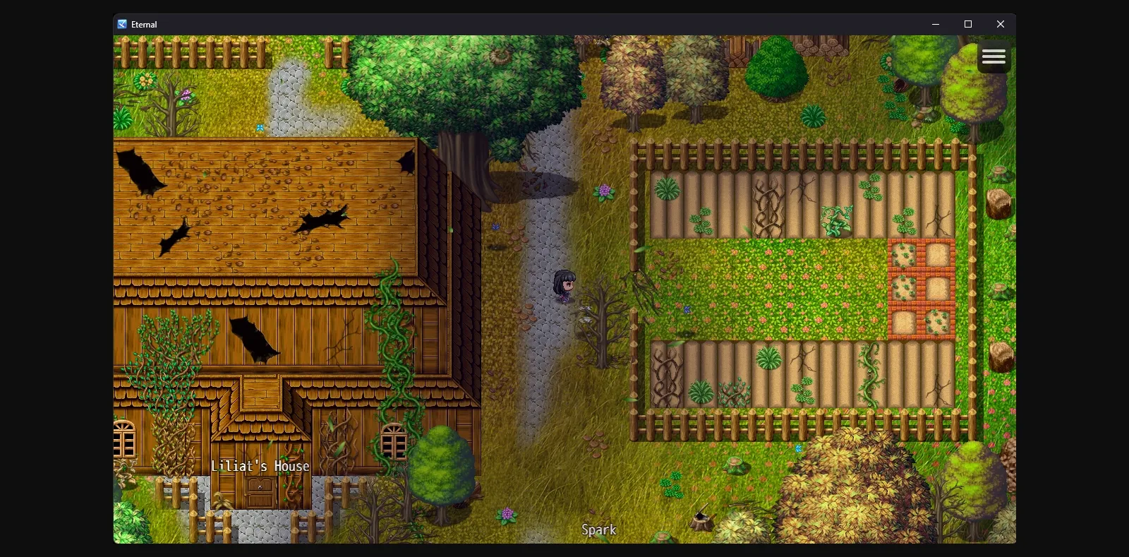 RPGM Abandoned Stories of Eternal - Liliat's Chapter [v0.3a] [Synergy] | Free Adult Games