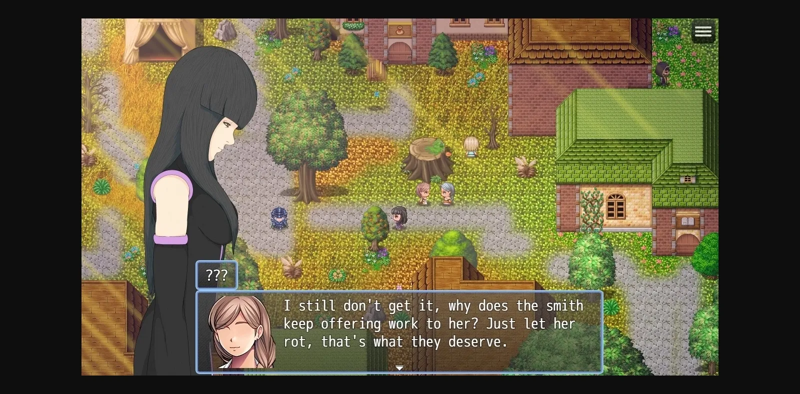 RPGM Abandoned Stories of Eternal - Liliat's Chapter [v0.3a] [Synergy] | Free Adult Games