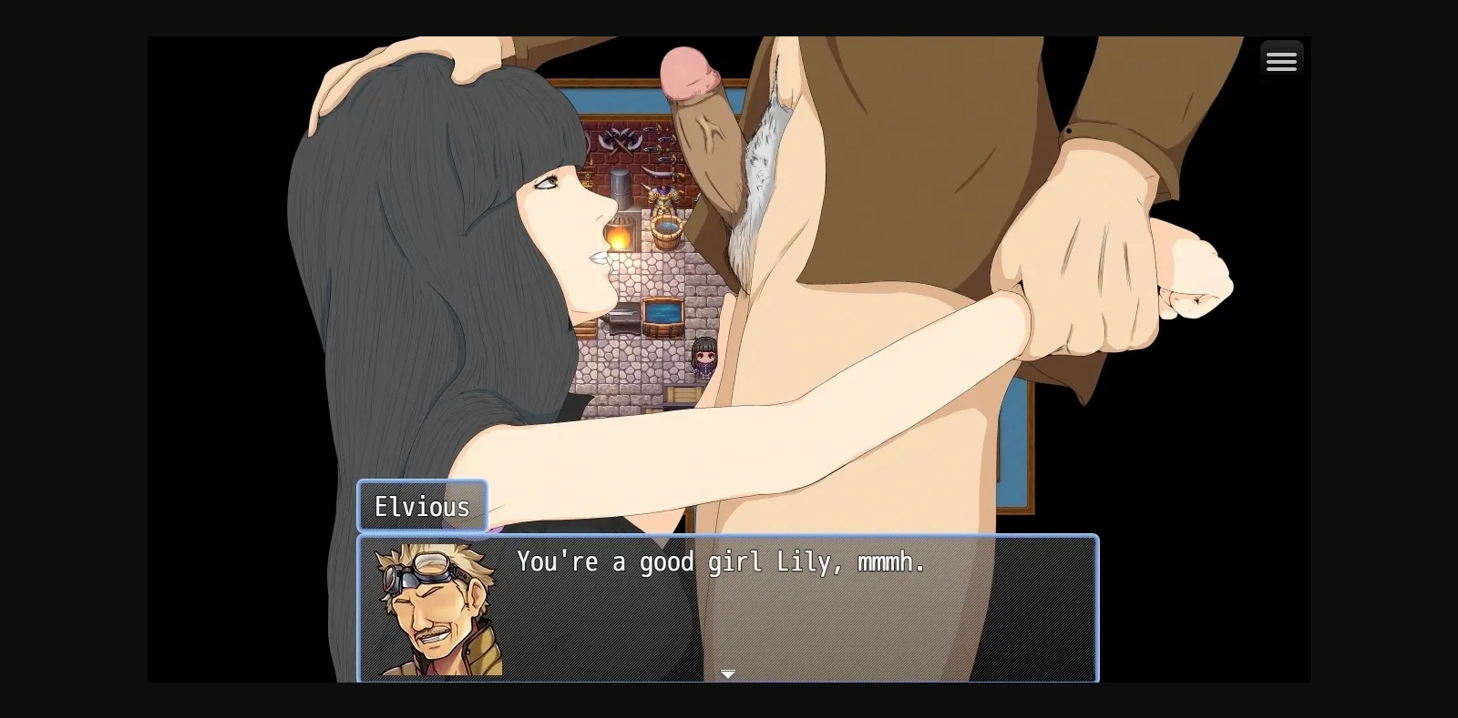 RPGM Abandoned Stories of Eternal - Liliat's Chapter [v0.3a] [Synergy] | Free Adult Games