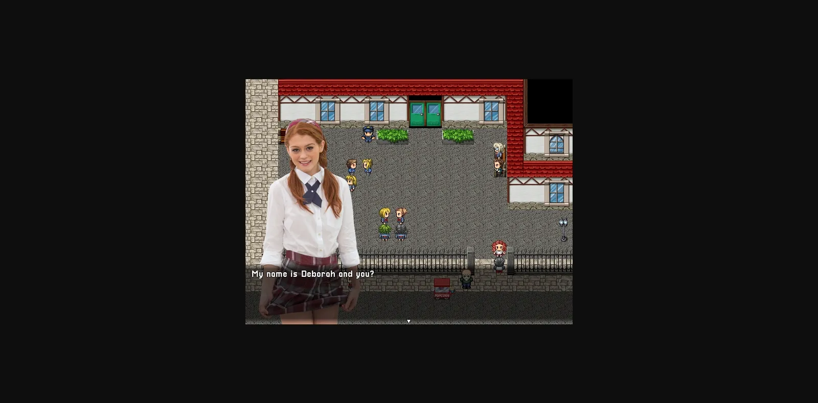 RPGM Abandoned Stories Through Glass [EP.1 v0.2.b-A ] [Sunsettdev] | Free Adult Games