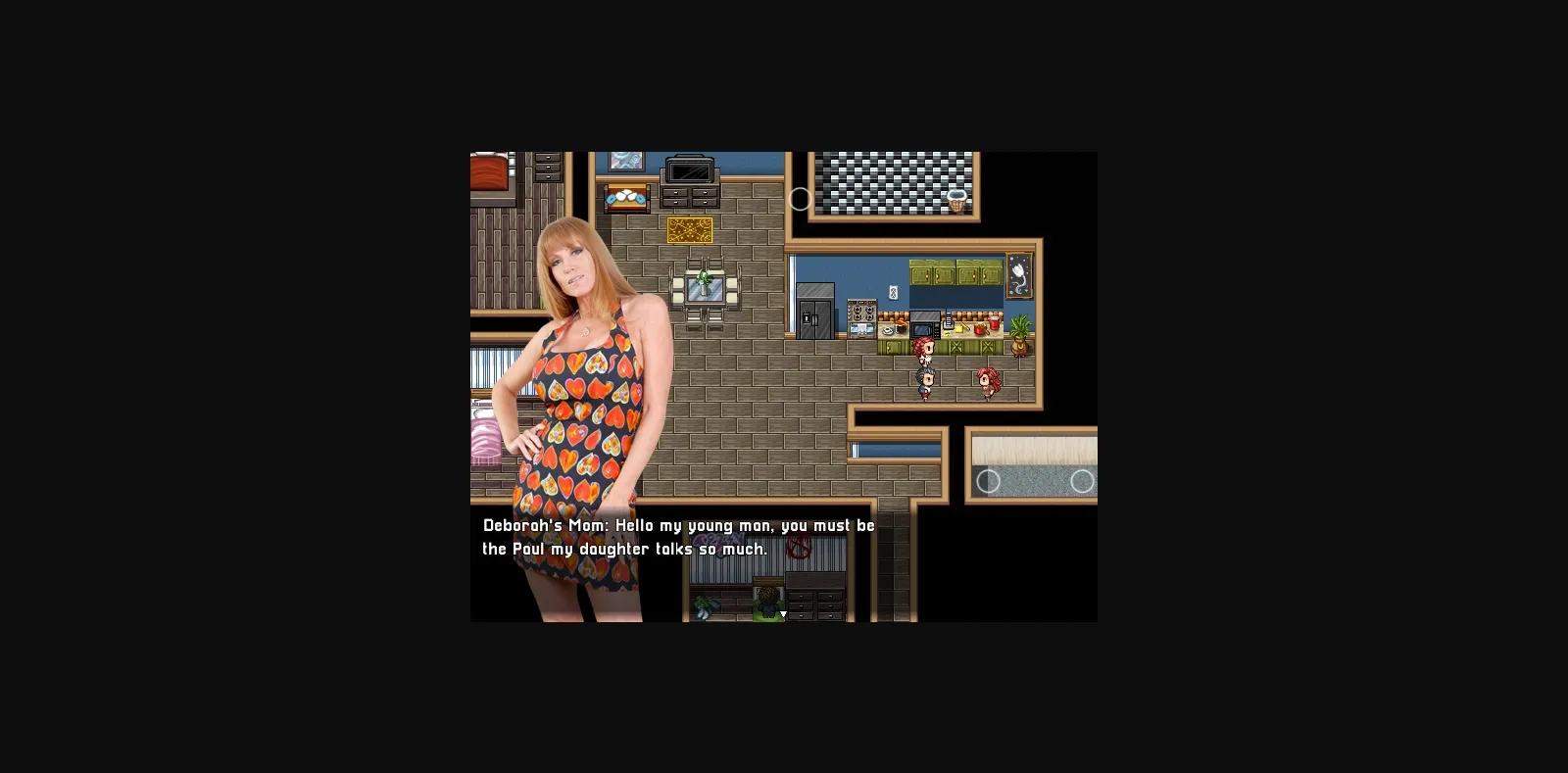 RPGM Abandoned Stories Through Glass [EP.1 v0.2.b-A ] [Sunsettdev] | Free Adult Games