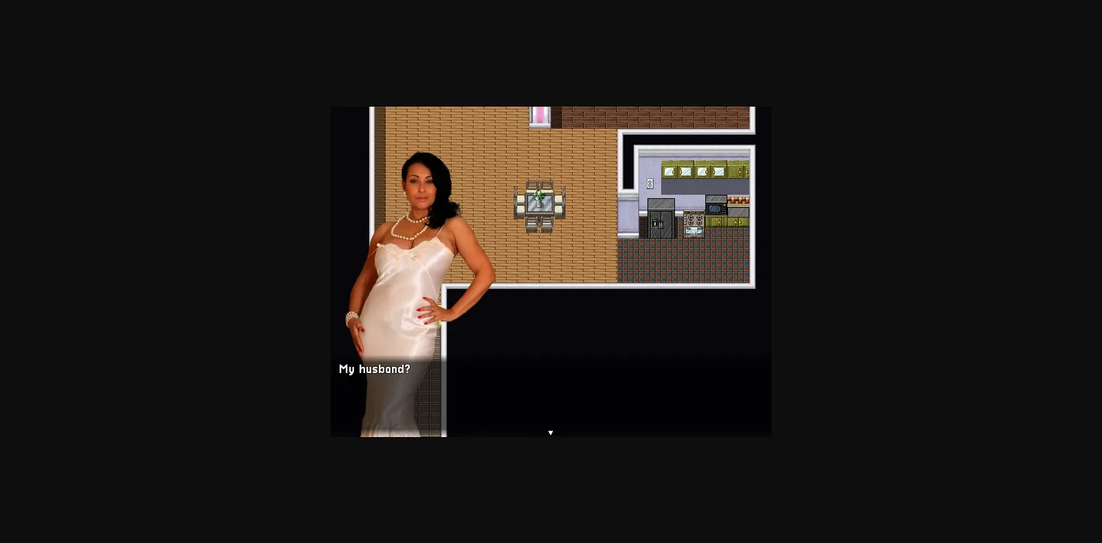 RPGM Abandoned Stories Through Glass [EP.1 v0.2.b-A ] [Sunsettdev] | Free Adult Games