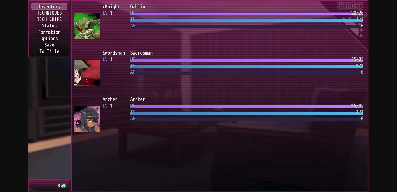 RPGM Abandoned Strip Strikers [Demo] [BraveBengal] | Free Adult Games