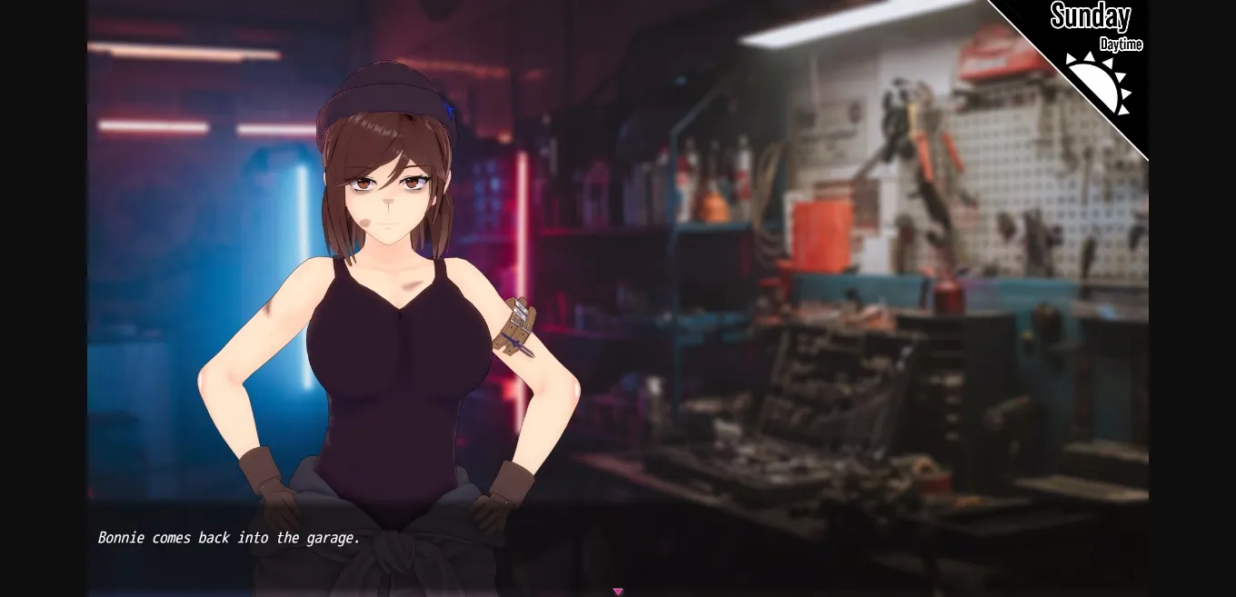 RPGM Abandoned Strip Strikers [Demo] [BraveBengal] | Free Adult Games