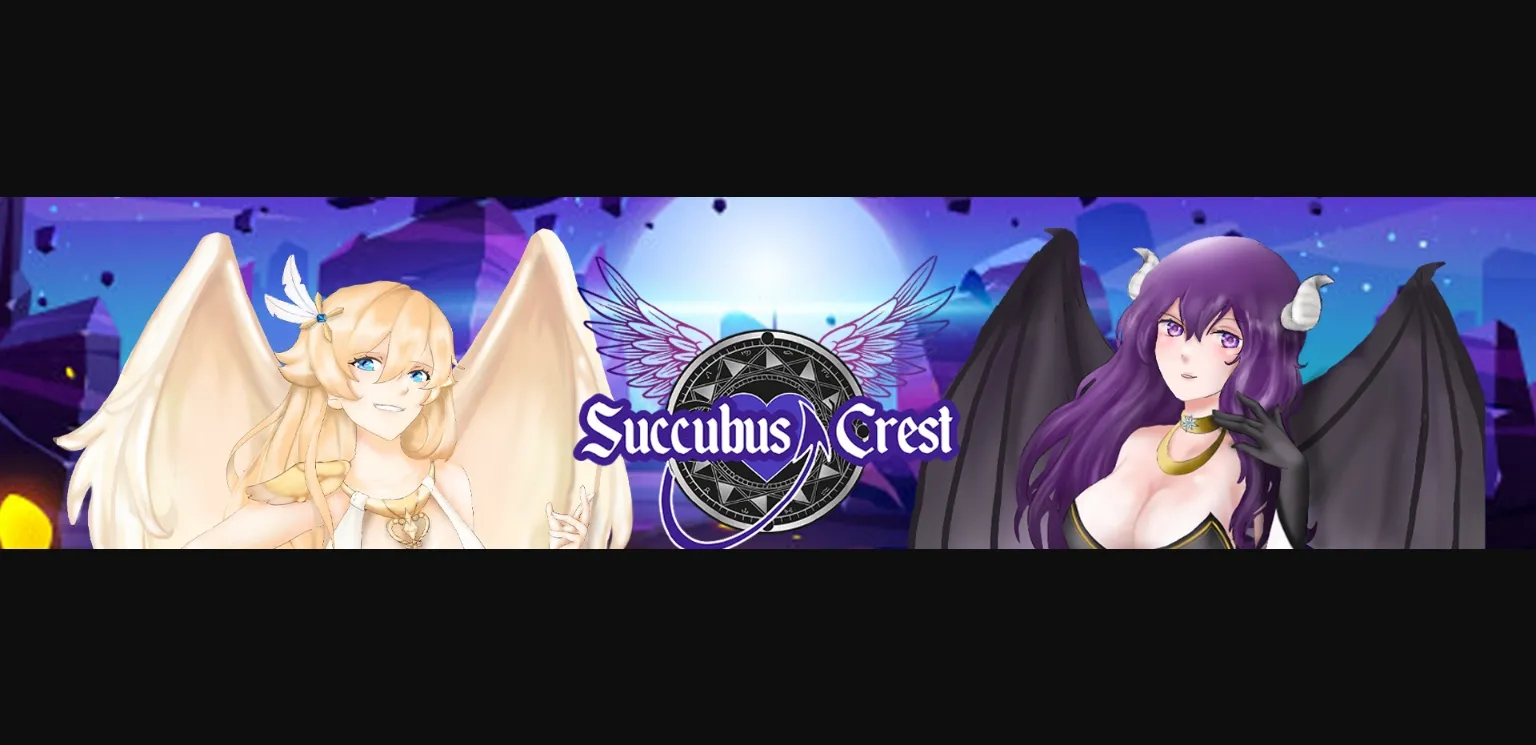 RPGM Abandoned Succubus Crest [v0.0.4d] [Dokan] | Free Adult Games