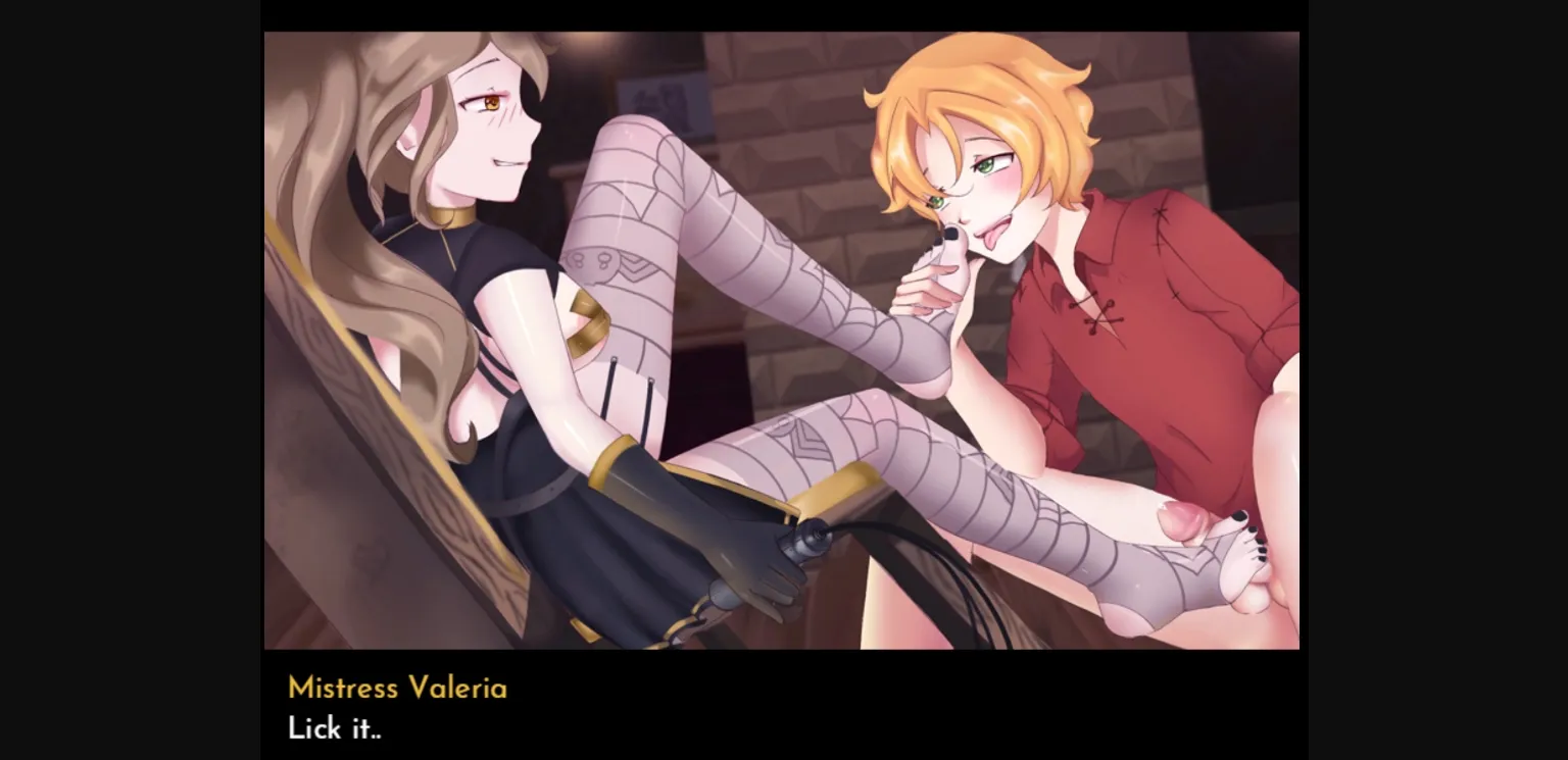 RPGM Abandoned Succubus Crest [v0.0.4d] [Dokan] | Free Adult Games