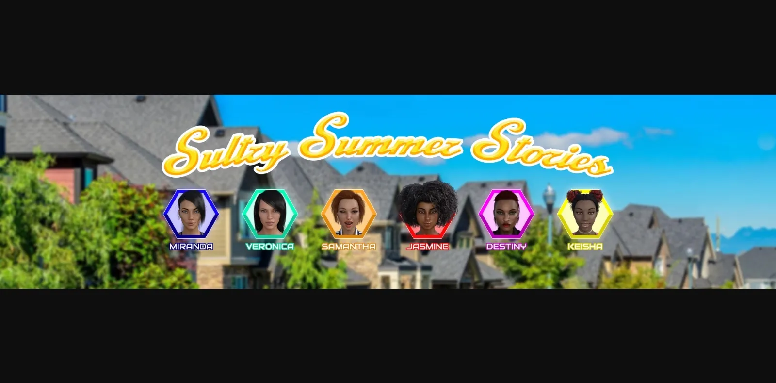 RPGM Abandoned Sultry Summer Stories [v0.3.4 Public] [Acid Silver] | Free Adult Games