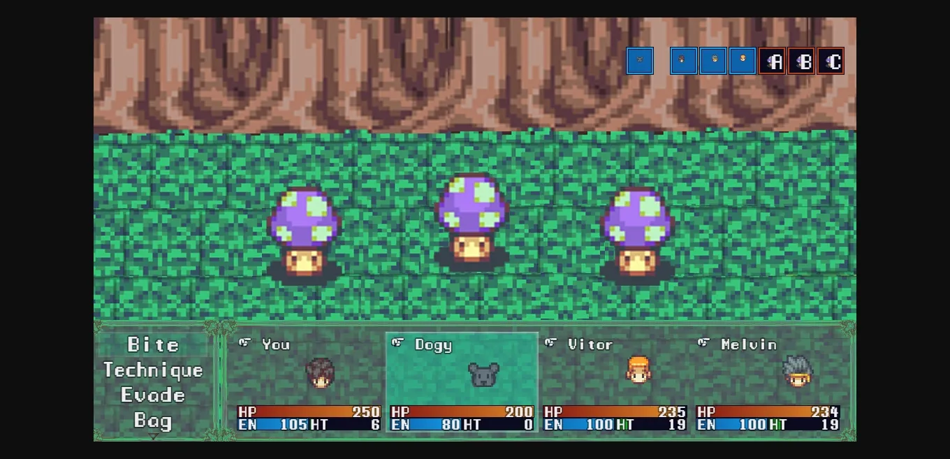 RPGM Abandoned Survival on Amazonia [v0.5] [Noxurtica] | Free Adult Games