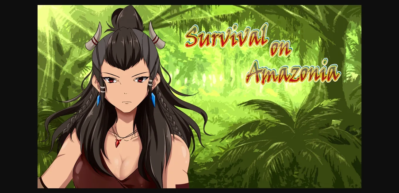 RPGM Abandoned Survival on Amazonia [v0.5] [Noxurtica] | Free Adult Games