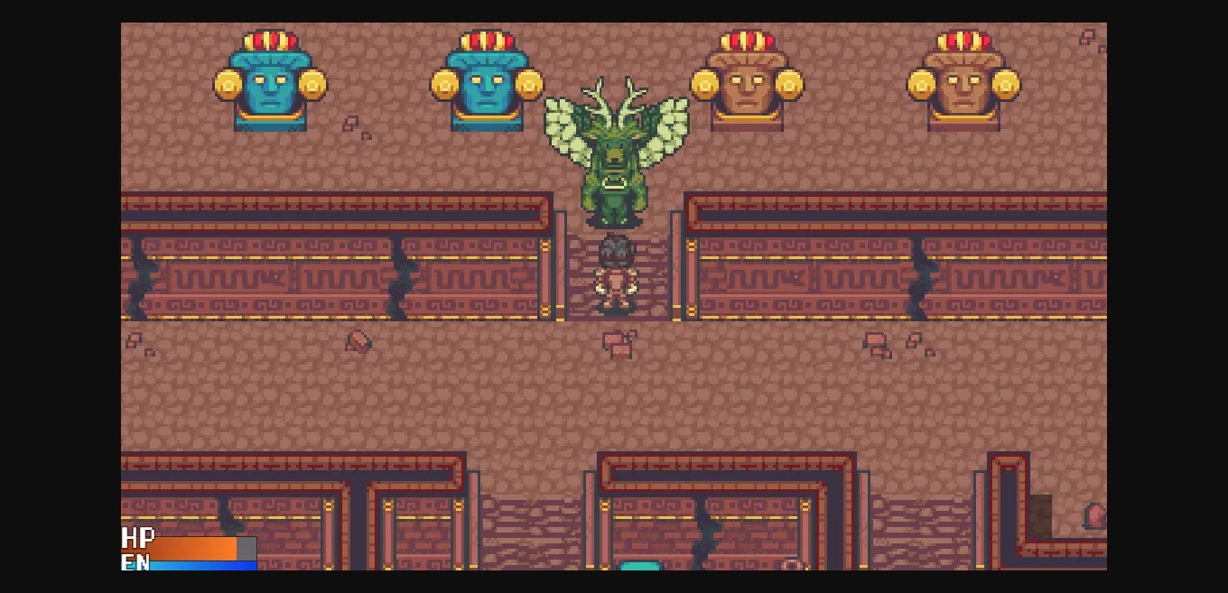 RPGM Abandoned Survival on Amazonia [v0.5] [Noxurtica] | Free Adult Games