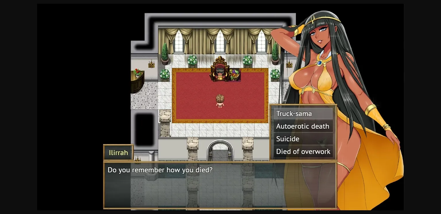 RPGM Abandoned Sweet Reserve [v0.03] [Carroll Inc] | Free Adult Games