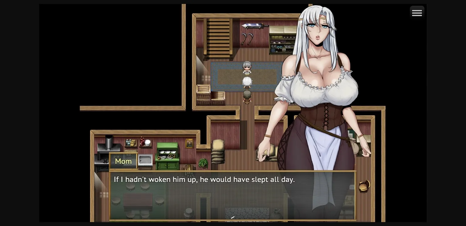 RPGM Abandoned Sweet Reserve [v0.03] [Carroll Inc] | Free Adult Games