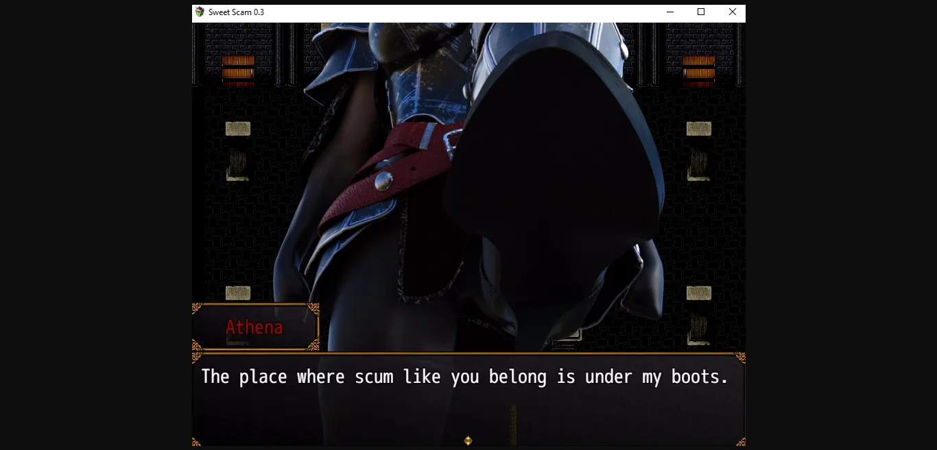 RPGM Abandoned Sweet Scam [v0.5] [Leonelli] | Free Adult Games