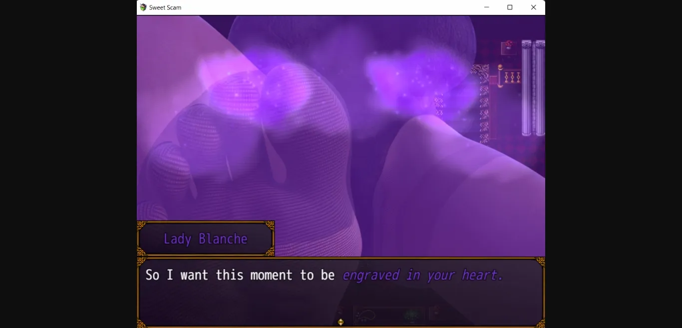 RPGM Abandoned Sweet Scam [v0.5] [Leonelli] | Free Adult Games