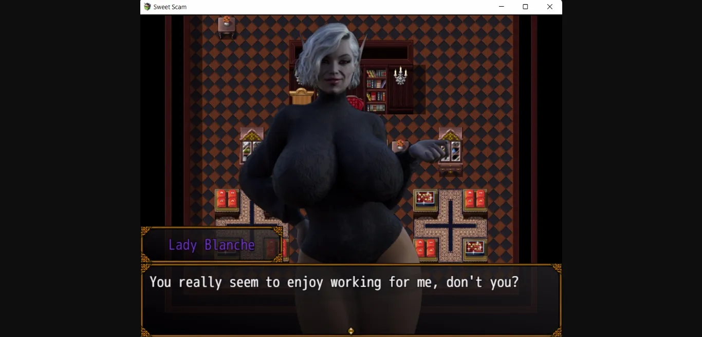 RPGM Abandoned Sweet Scam [v0.5] [Leonelli] | Free Adult Games