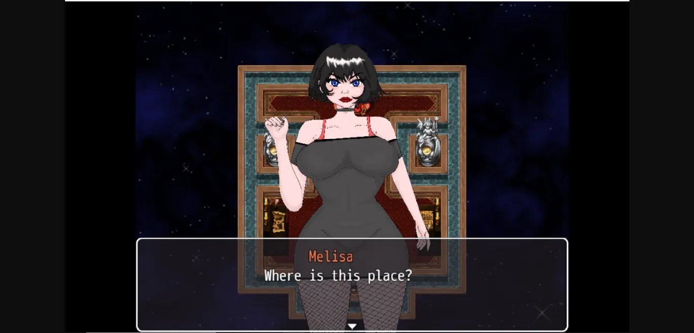RPGM Abandoned SweetNIghtmare [Prologue] [Burazzu] | Free Adult Games
