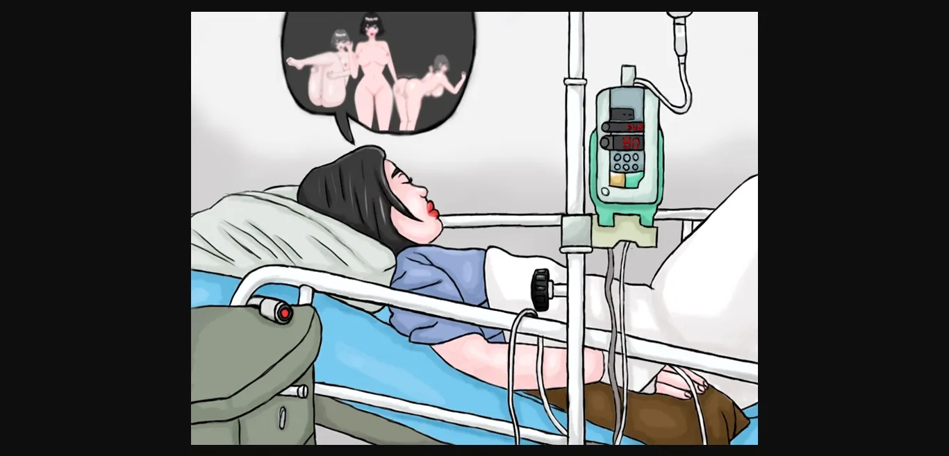 RPGM Abandoned SweetNIghtmare [Prologue] [Burazzu] | Free Adult Games