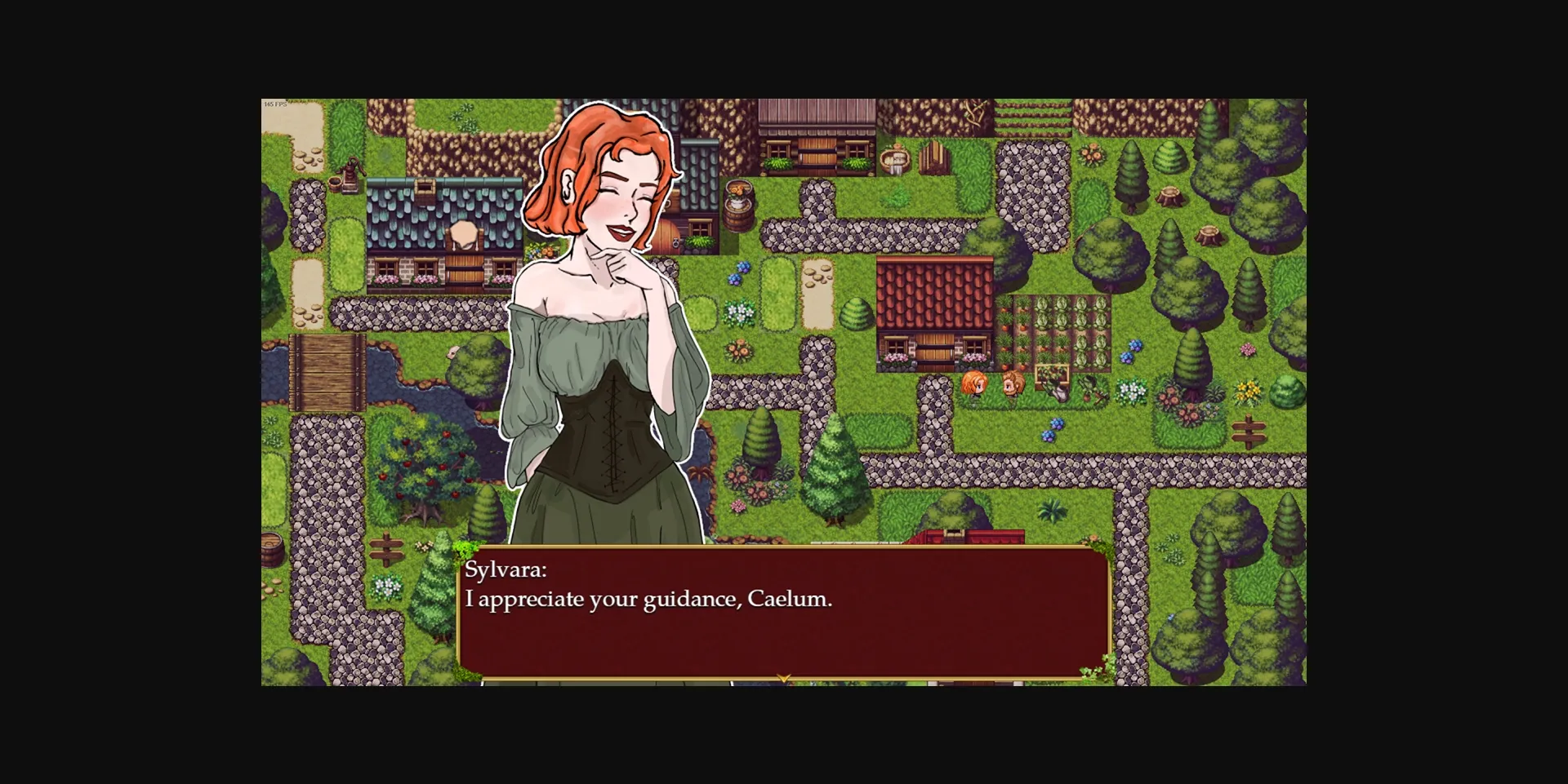 RPGM Abandoned Sylvara  The Slut of Eldrith [Demo] [IceCrowStudio] | Free Adult Games