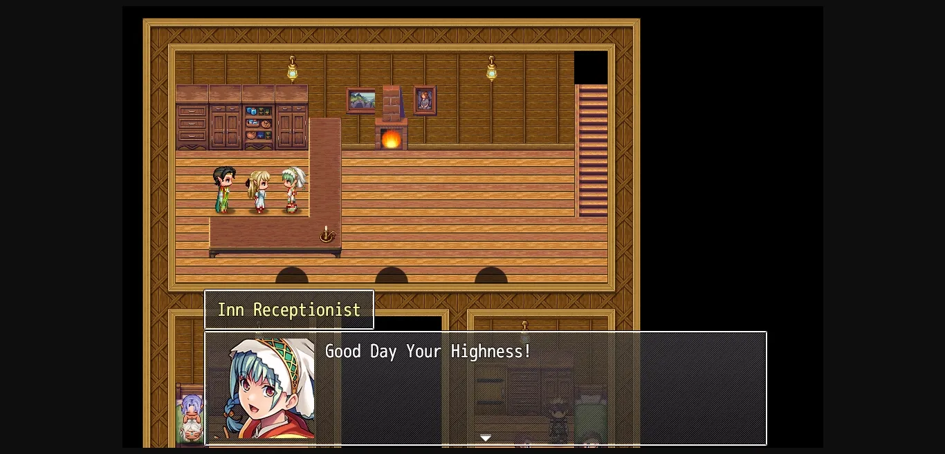 RPGM Abandoned Tale of Tali [0.1.3] [OhMeGa] | Free Adult Games