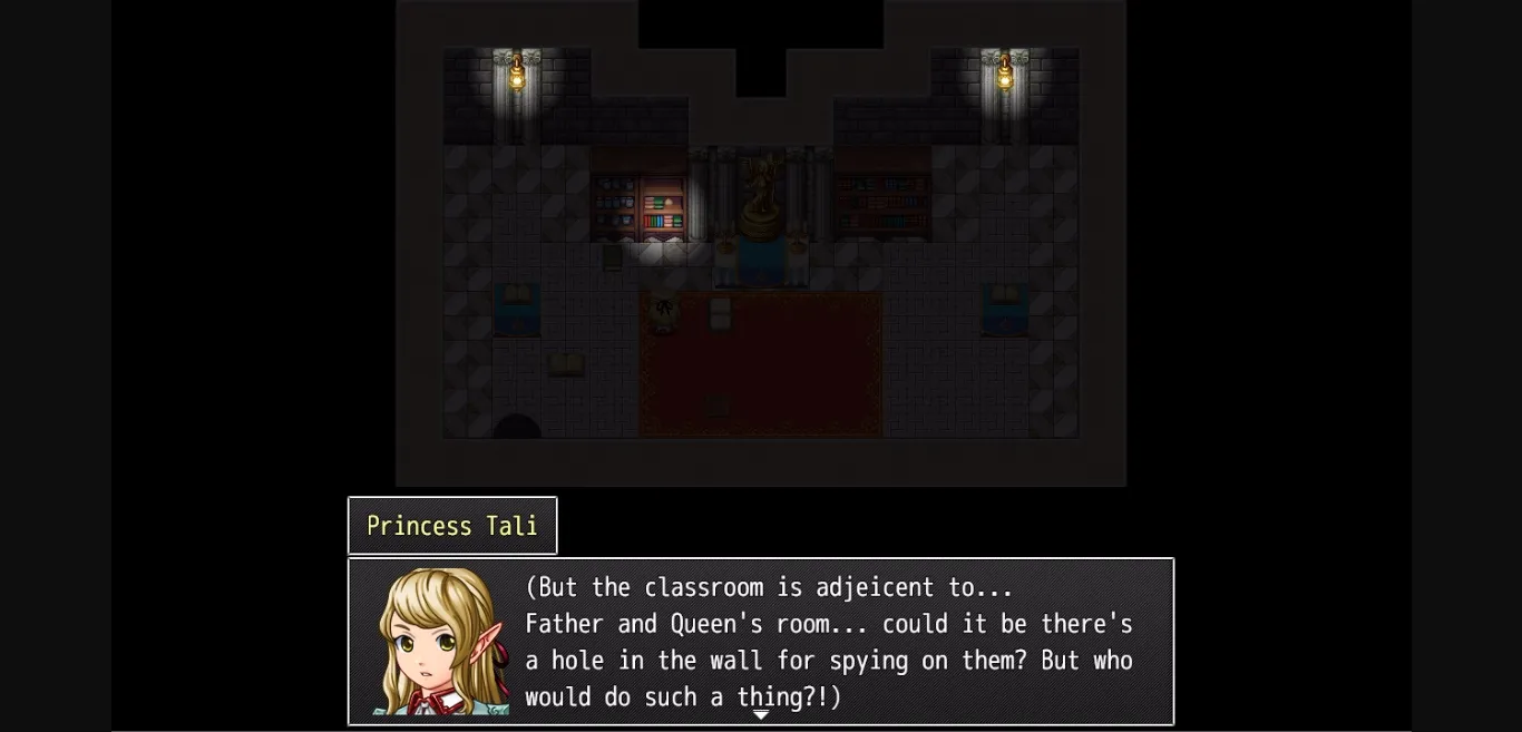 RPGM Abandoned Tale of Tali [0.1.3] [OhMeGa] | Free Adult Games