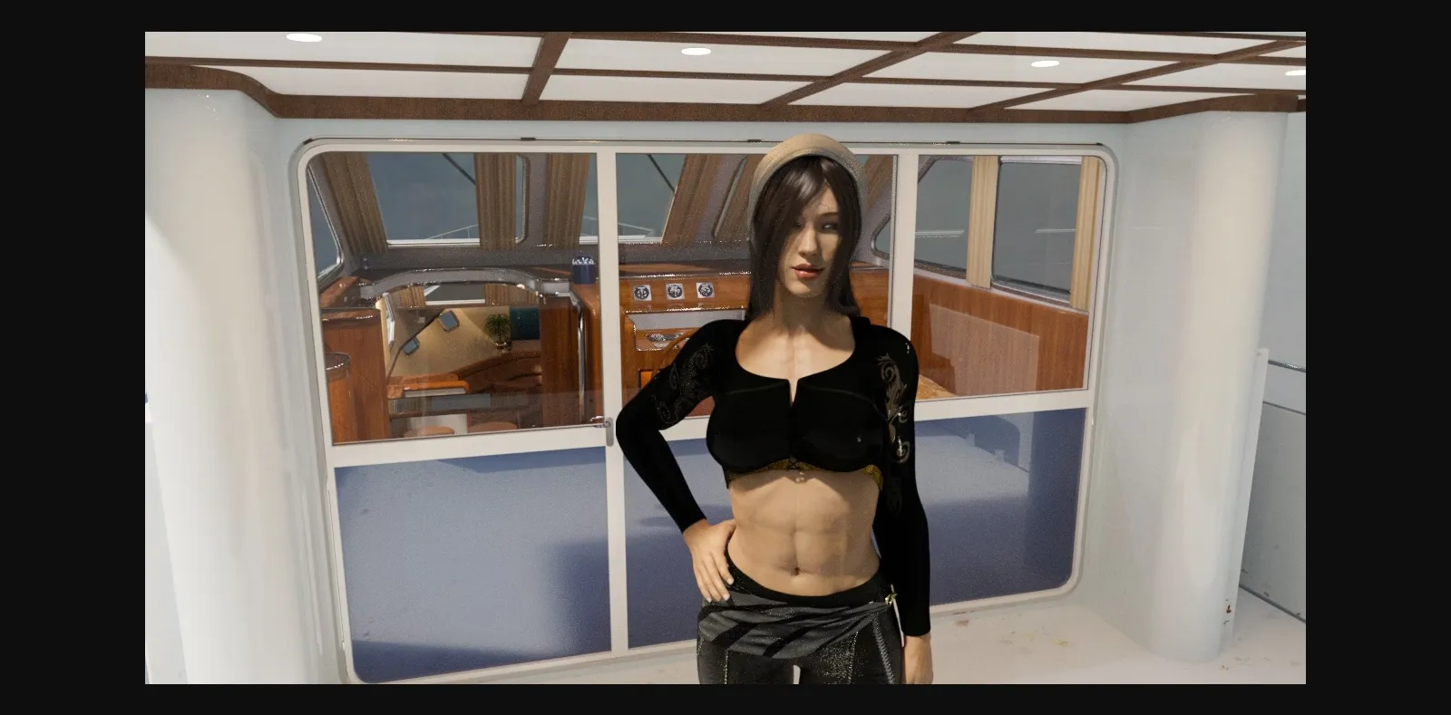 RPGM Abandoned Tale of the Lost Land [v1.1] [MoonFyre] | Free Adult Games