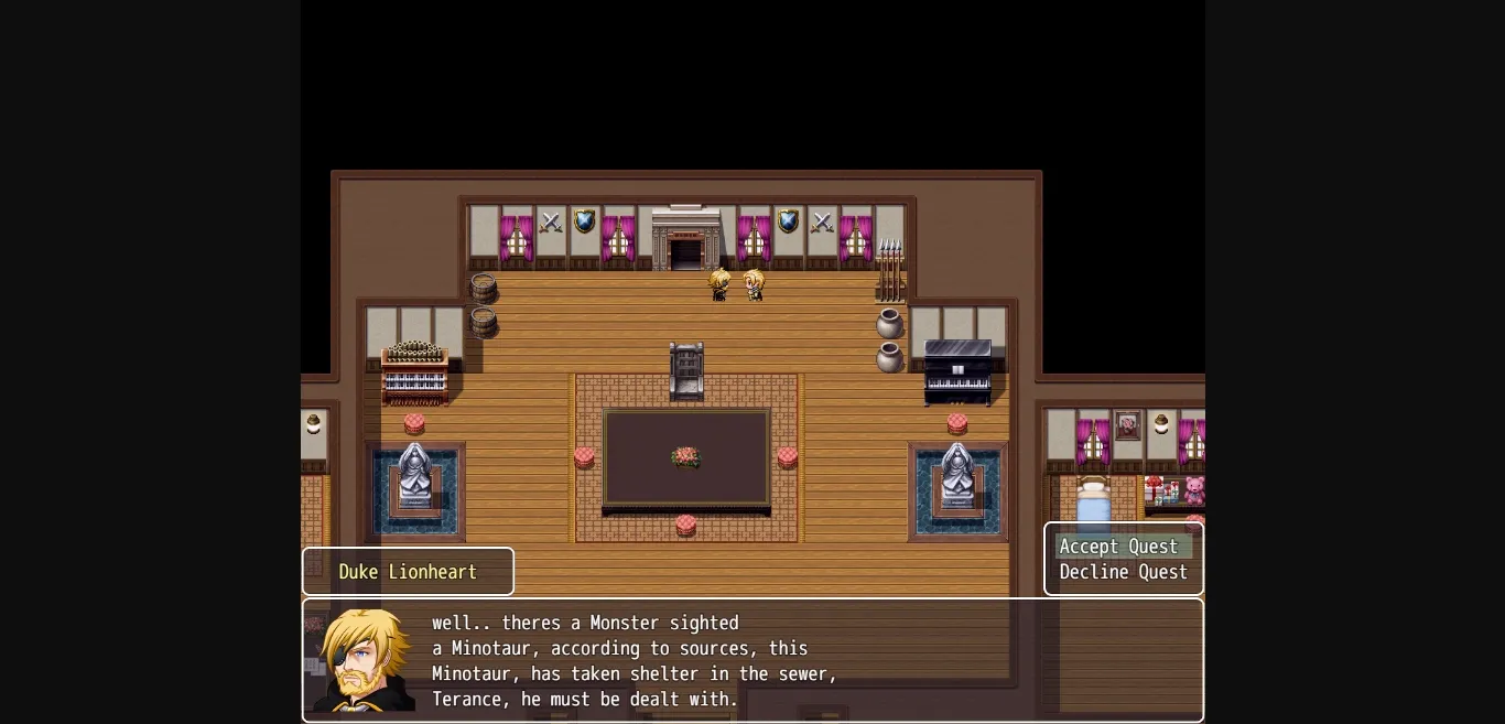 RPGM Abandoned Tales of Elyssia [v0.01] [Ero-Sen Games] | Free Adult Games