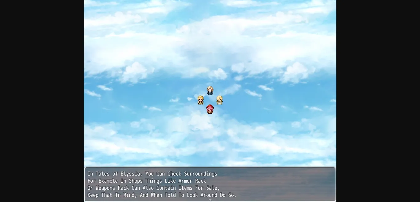 RPGM Abandoned Tales of Elyssia [v0.01] [Ero-Sen Games] | Free Adult Games