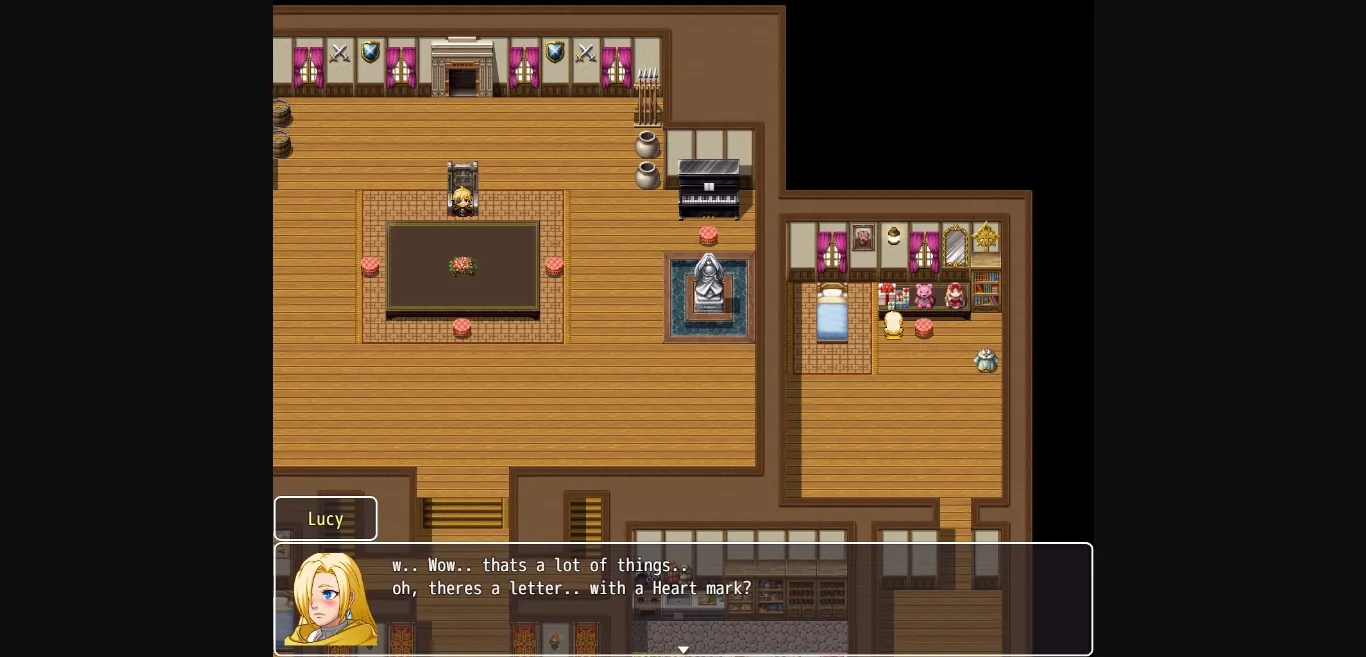 RPGM Abandoned Tales of Elyssia [v0.01] [Ero-Sen Games] | Free Adult Games