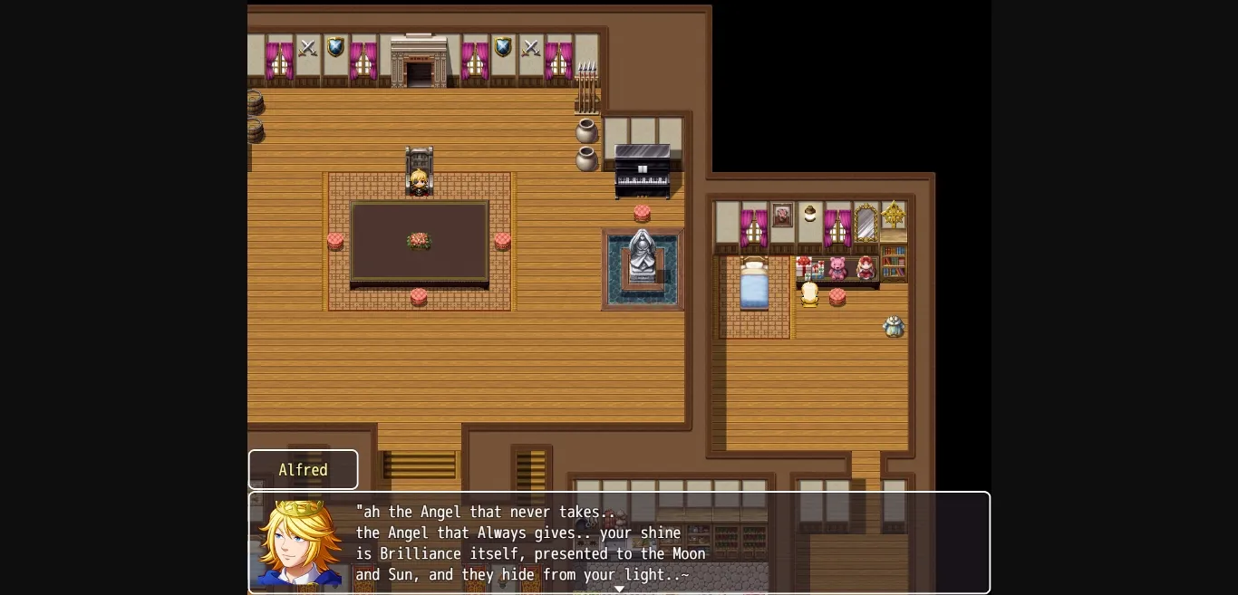 RPGM Abandoned Tales of Elyssia [v0.01] [Ero-Sen Games] | Free Adult Games